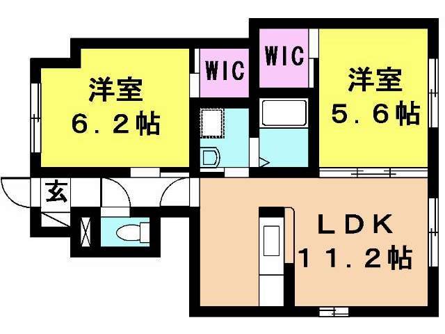 間取り画像
