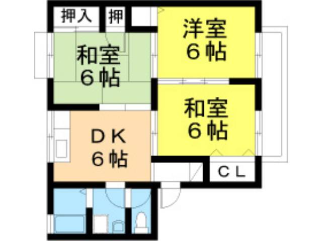 間取り画像