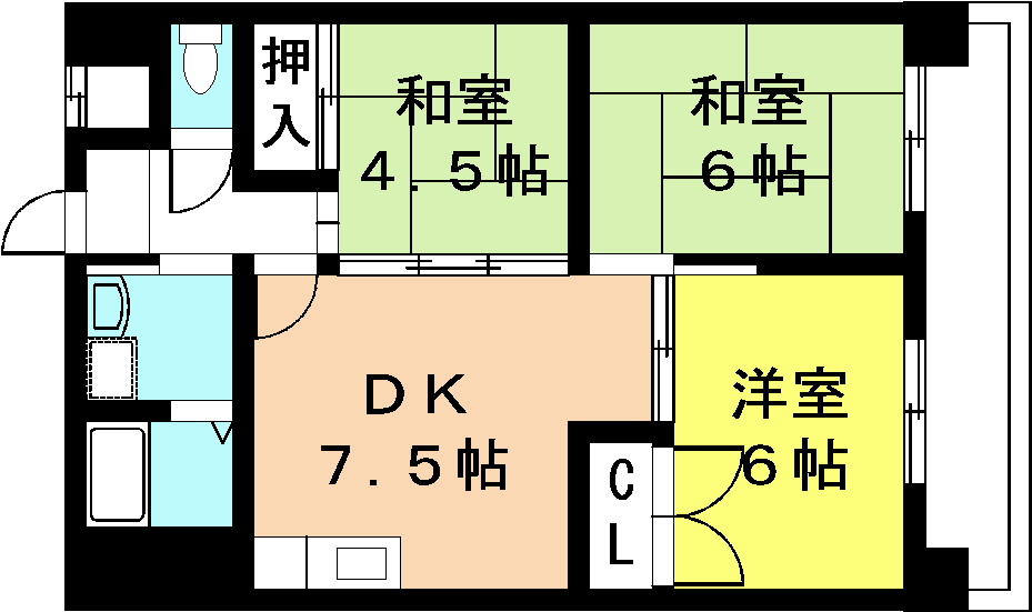 間取り画像