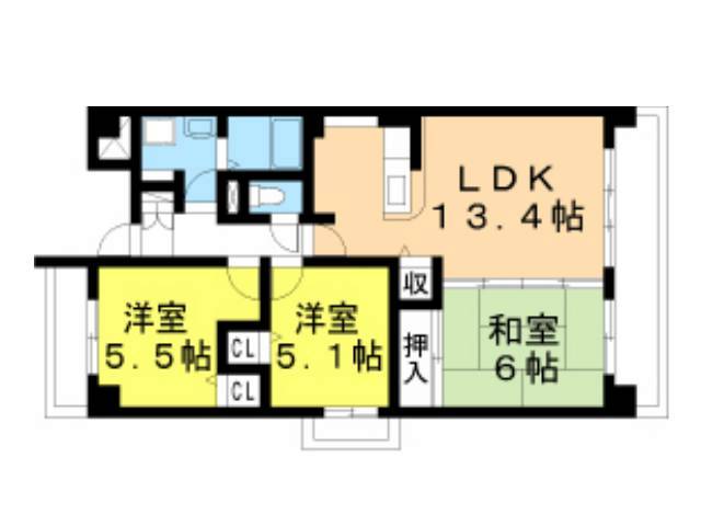 間取り画像