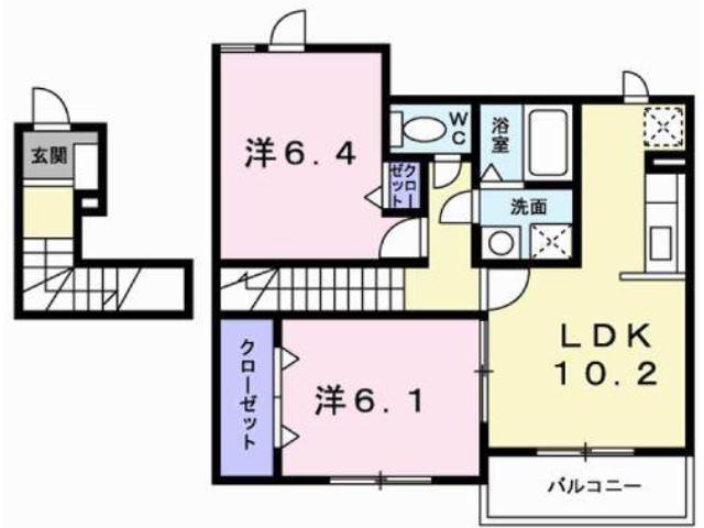 間取り画像