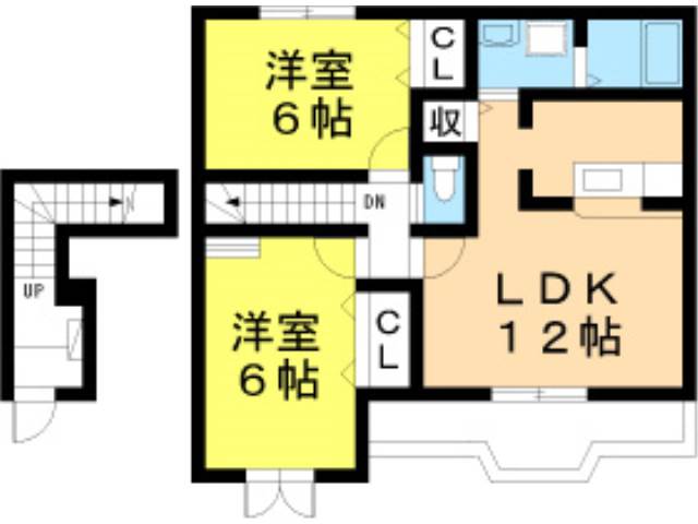 間取り画像
