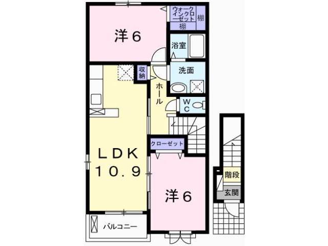 間取り画像