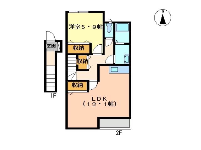 間取り画像