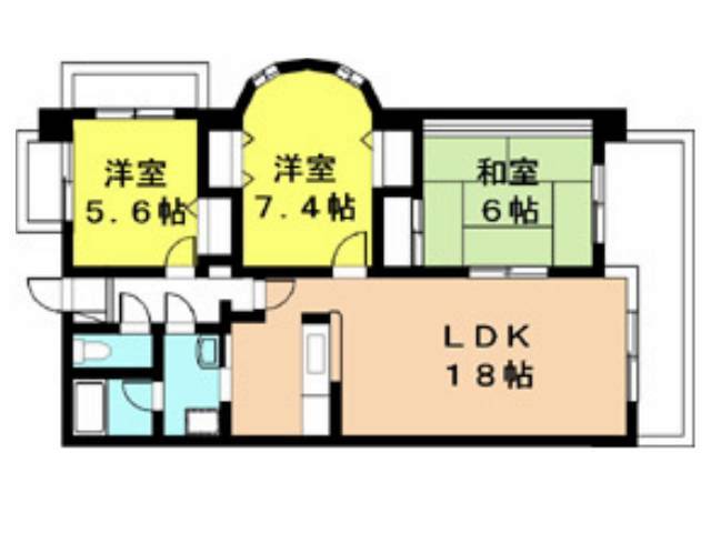 間取り画像