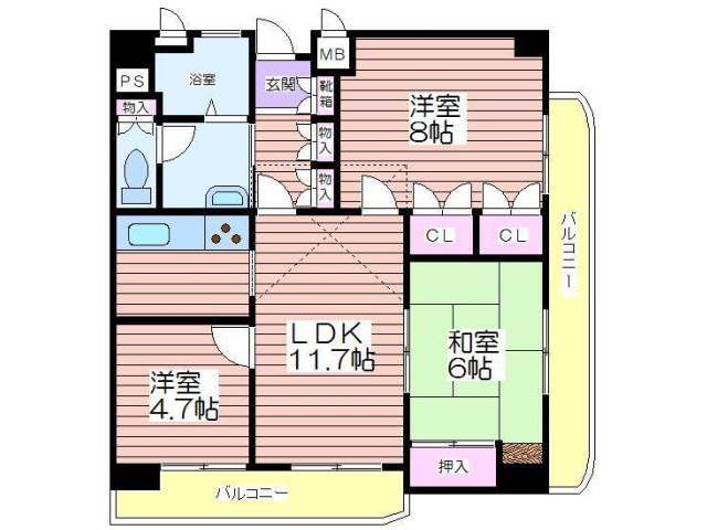 間取り画像
