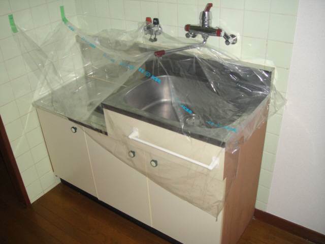 内装３