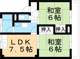 間取り画像