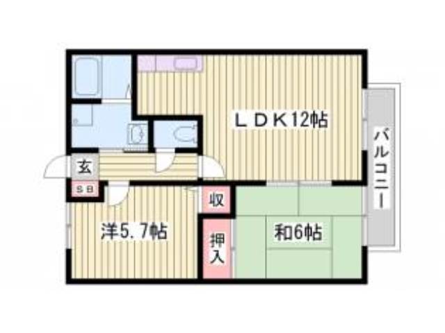 間取り画像