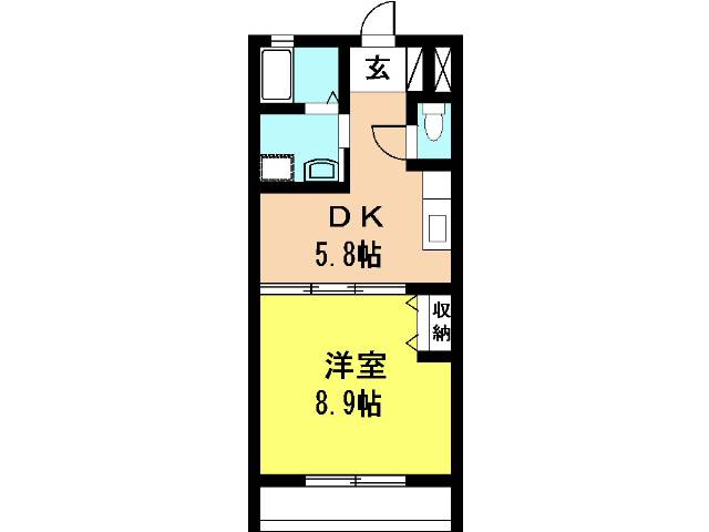 間取り画像