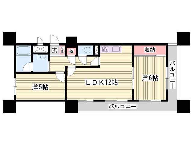 間取り画像