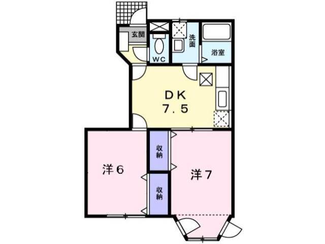 間取り画像