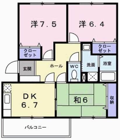 間取り画像
