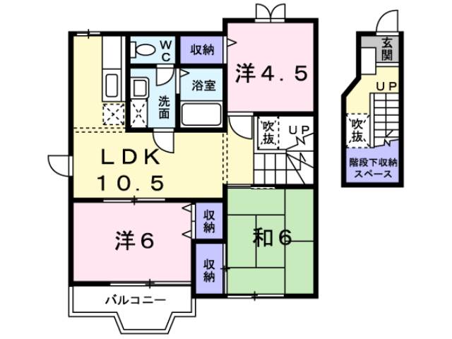 間取り画像