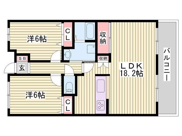 間取り画像