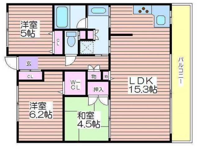 間取り画像