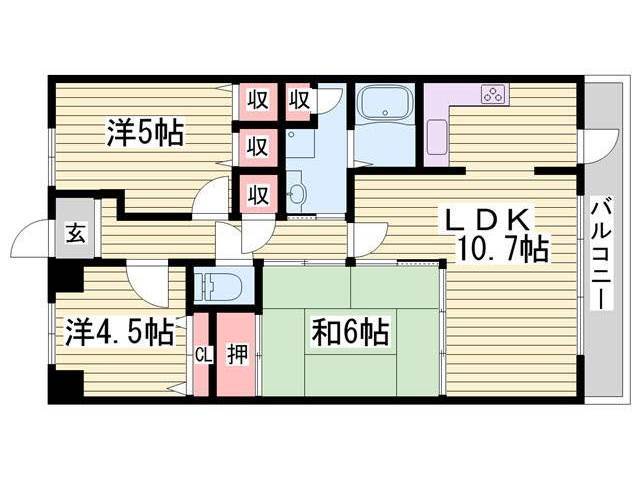 間取り画像