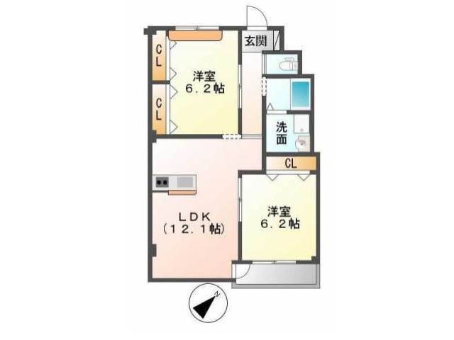 間取り画像