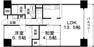 間取り画像