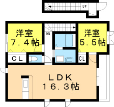 間取り画像