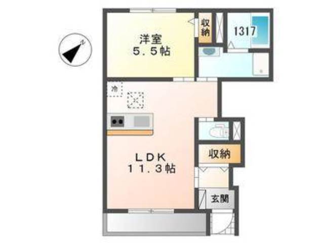 間取り画像