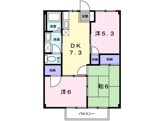 間取り画像