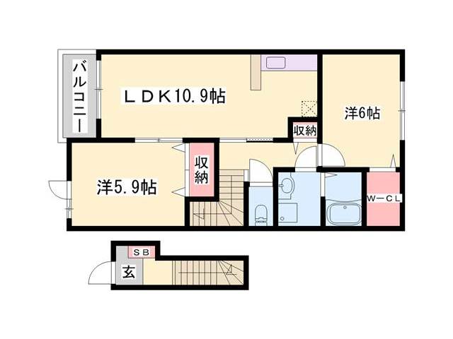 間取り画像