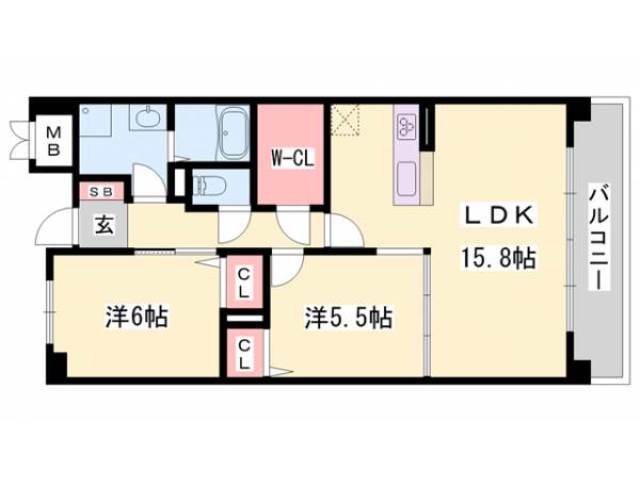 間取り画像