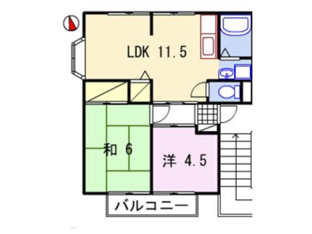 間取り画像