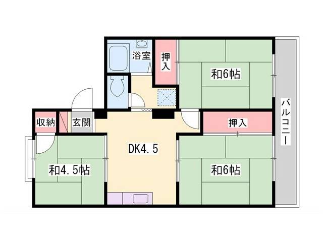 間取り画像