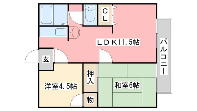 間取り画像