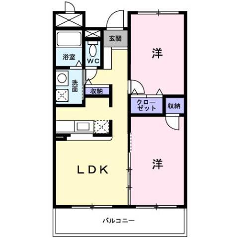 間取り画像
