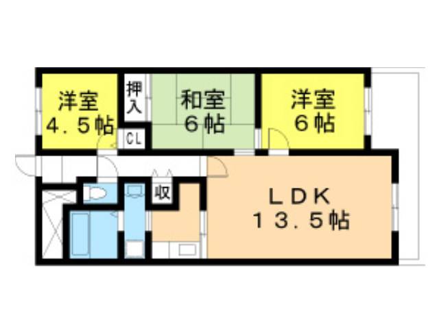 間取り画像