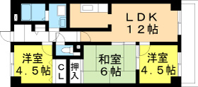 間取り画像