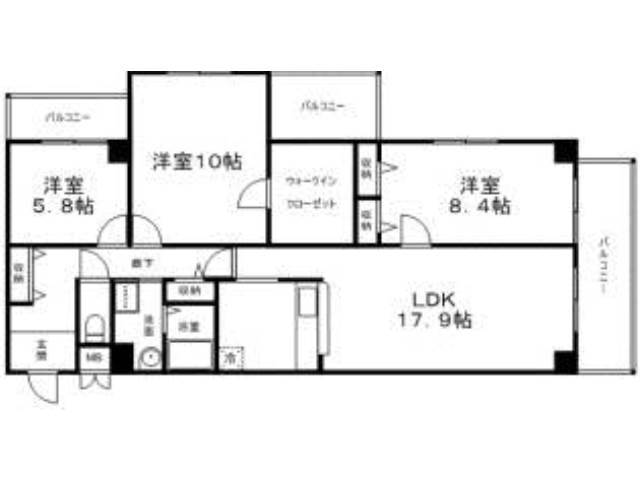 間取り画像