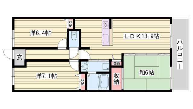間取り画像