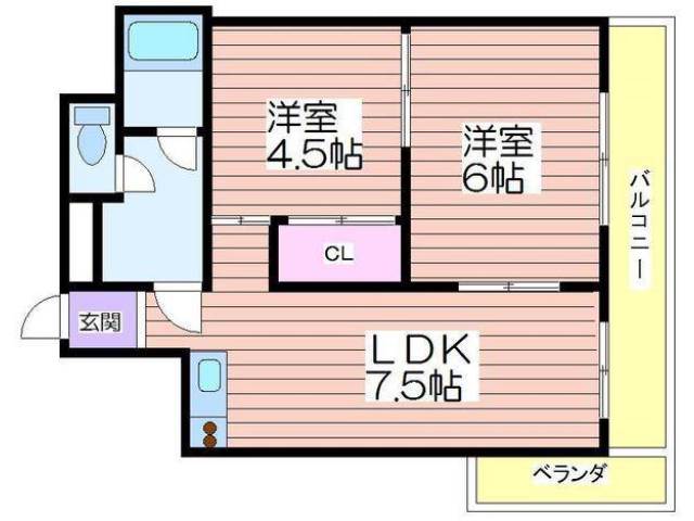 間取り画像