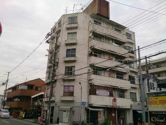 外観１