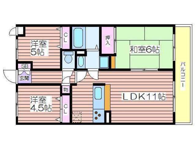 間取り画像