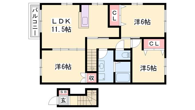 間取り画像