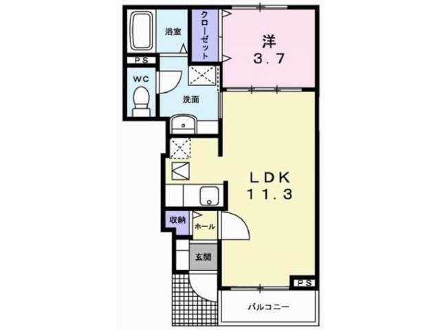 間取り画像