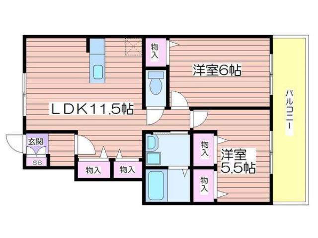 間取り画像