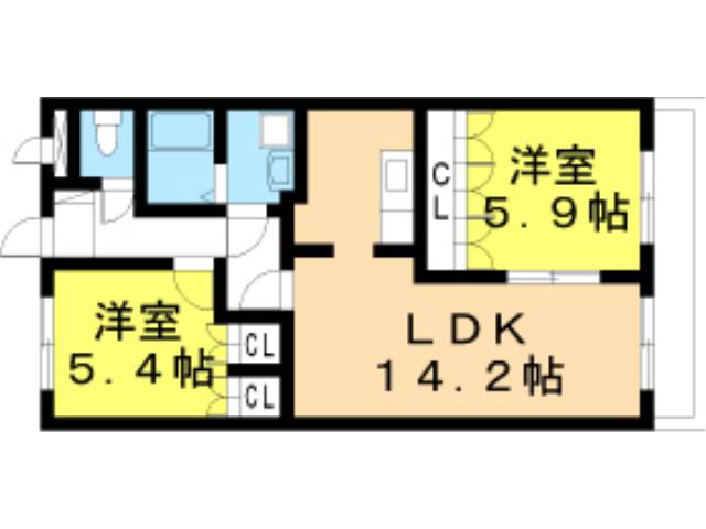 間取り画像