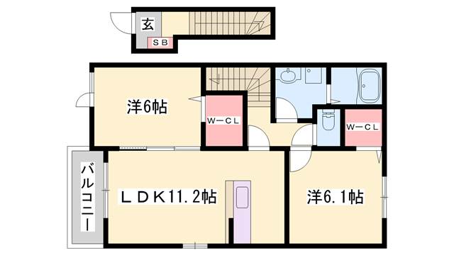 間取り画像