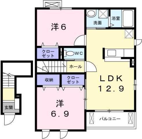 間取り画像