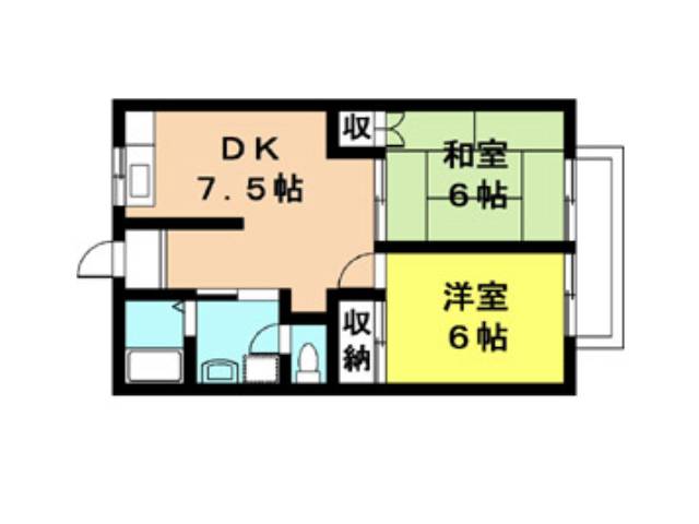 間取り画像