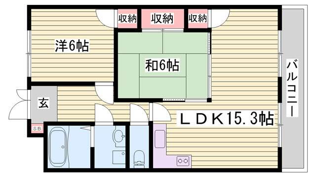 間取り画像