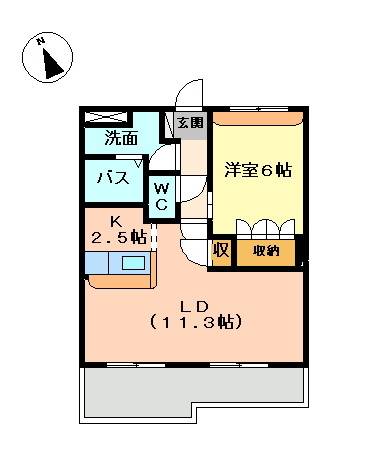 間取り画像