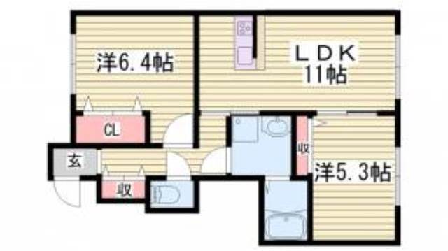 間取り画像