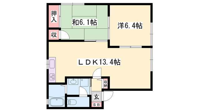 間取り画像